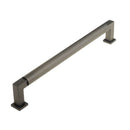 Burlington - Westminster Cupboard Handle 224mm  Dark Bronze - BUR312DB - Choice Handles