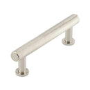 Burlington - Piccadilly 96mm Cabinet Handle - Satin Nickel - BUR401SN - Choice Handles