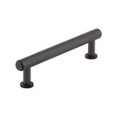 Burlington - Piccadilly 128mm Cabinet Handle - Dark Bronze - BUR411DB - Choice Handles