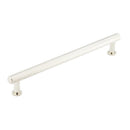 Burlington - Piccadilly 224mm Cabinet Handle - Polished Nickel - BUR412PN - Choice Handles