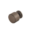 Burlington - Belgrave Cupboard Knob - Dark Bronze - BUR501DB - Choice Handles
