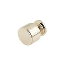 Burlington - Belgrave Cupboard Knob - Polished Nickel - BUR501PN - Choice Handles