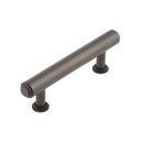 Burlington - Belgrave 96mm Cabinet Handle - Dark Bronze - BUR510DB - Choice Handles