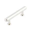 Burlington - Belgrave 96mm Cabinet Handle - Polished Nickel - BUR510PN - Choice Handles