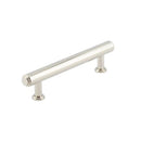 Burlington - Belgrave 128mm Cabinet Handle - Polished Nickel - BUR511PN - Choice Handles