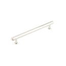 Burlington - Belgrave 224mm Cabinet Handle - Polished Nickel - BUR512PN - Choice Handles