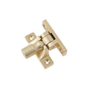 Burlington - Brighton Sash Fastener - Satin Brass - BUR5288SB - Choice Handles