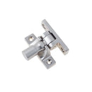 Burlington - Brighton Sash Fastener - Satin Nickel - BUR5288SN - Choice Handles