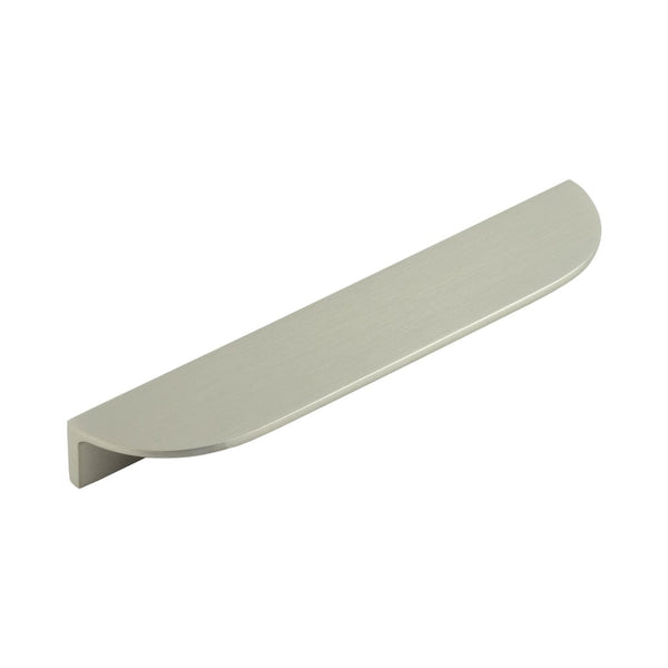 Burlington 200mm Satin Nickel Half Moon Cabinet Handle - BUR611SN - Choice Handles