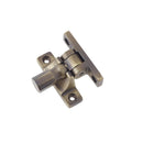 Burlington - Brighton Sash Fastener - Antique Brass - BUR6288AB - Choice Handles