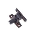 Burlington - Brighton Sash Fastener - Dark Bronze - BUR6288DB - Choice Handles