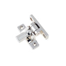 Burlington - Brighton Sash Fastener - Polished Nickel - BUR6288PN - Choice Handles