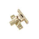 Burlington - Brighton Sash Fastener - Satin Brass - BUR6288SB - Choice Handles