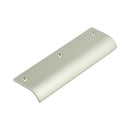 Burlington 150mm Satin Nickel Curved Edge Pull - BUR921SN - Choice Handles