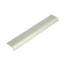 Burlington 300mm Satin Nickel Curved Edge Pull - BUR922SN - Choice Handles