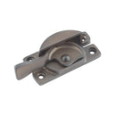 Burlington Fitch Fastener Dark Bronze - BUR92DB - Choice Handles