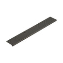 Burlingon 300mm Dark Bronze Flat Edge Pull - BUR932DB - Choice Handles