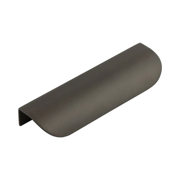 Burlington 180mm Dark Bronze Arched Edge Pull - BUR942DB - Choice Handles