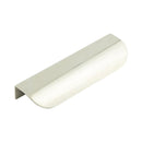 Burlington 180mm Polished Nickel Arched Edge Pull - BUR942PN - Choice Handles