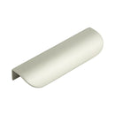 Burlington 180mm Satin Nickel Arched Edge Pull - BUR942SN - Choice Handles