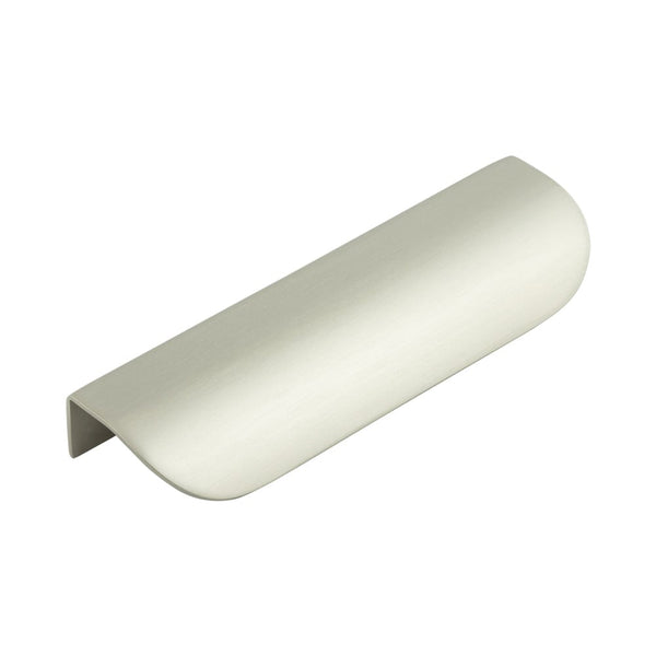 Burlington 180mm Satin Nickel Arched Edge Pull - BUR942SN - Choice Handles