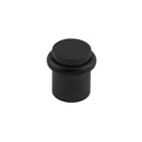 Burlington Plain Door Stops Black - BUR960MB - Choice Handles