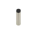 Burlington - Plain Wall Mounted Door Stops - Satin Nickel - BUR970SN - Choice Handles