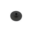 Burlington Plain Door Stop Base Black - BUR971MB - Choice Handles