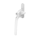 Mila Cockspur Window Handle R/H - White - BX056168 - Choice Handles