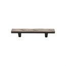Heritage Brass Pine Cabinet Pull Handle 96mm Aged Brass Finish - C3754 96-AB - Choice Handles