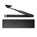 Eurospec - Full Accessory Cover Pack To Suit CDG420MB - Matt Black - CDG420MB/PACK - Choice Handles