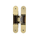 Ghost 160mm Concealed Hinge Antique Brass - CH100AB