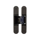 Ghost 160mm Concealed Hinge Black - CH100MB