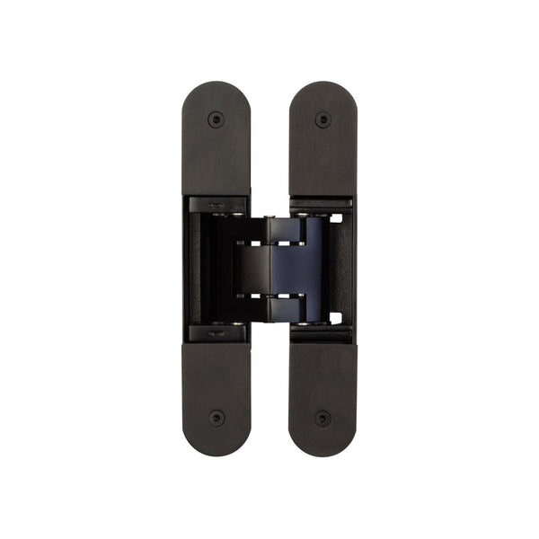Ghost 160mm Concealed Hinge Black - CH100MB