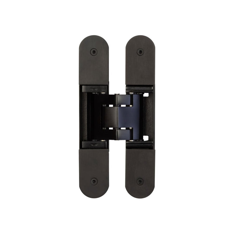 Ghost 160mm Concealed Hinge Black - CH100MB