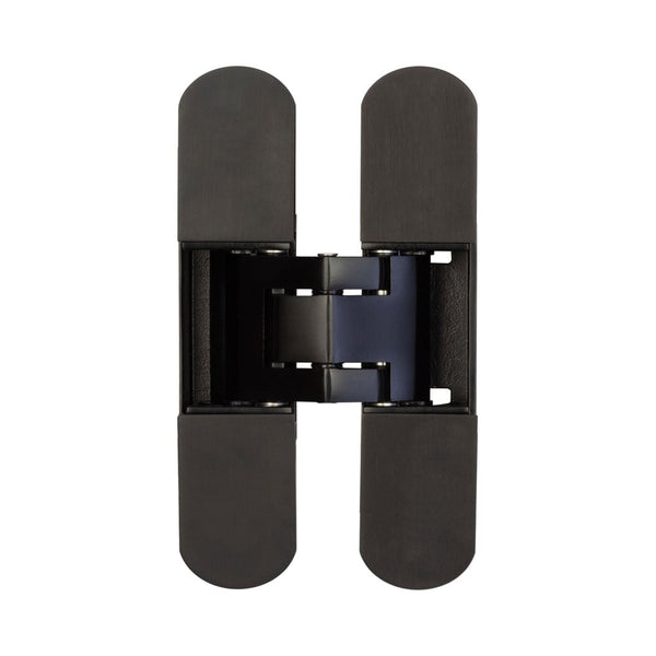 Ghost 140mm Concealed Hinge Black - CH60MB