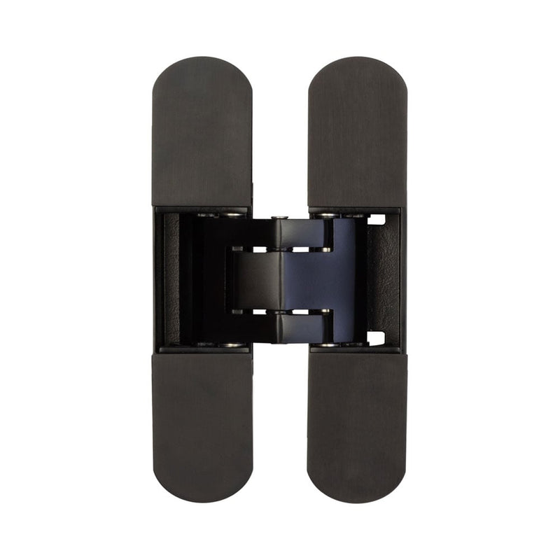 Ghost 140mm Concealed Hinge Black - CH60MB