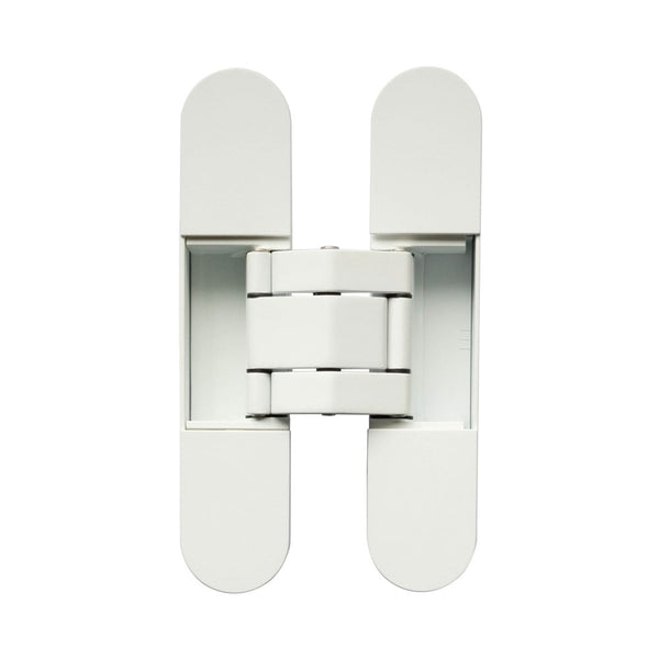 Ghost 140mm Concealed Hinge White - CH60WH