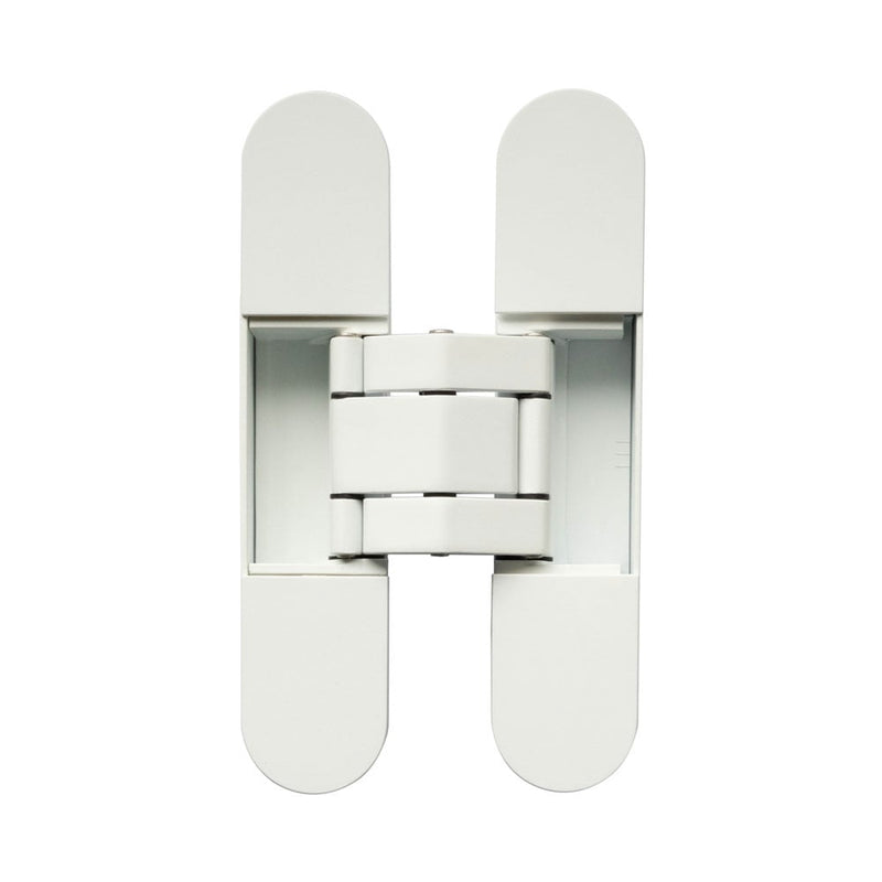 Ghost 140mm Concealed Hinge White - CH60WH