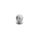 Carlisle Brass - Ball Knob Satin Chrome 25mm - Satin Chrome - CH6CSC - Choice Handles