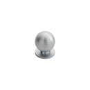 Carlisle Brass - Ball Knob Satin Chrome 30mm - Satin Chrome - CH6DSC - Choice Handles