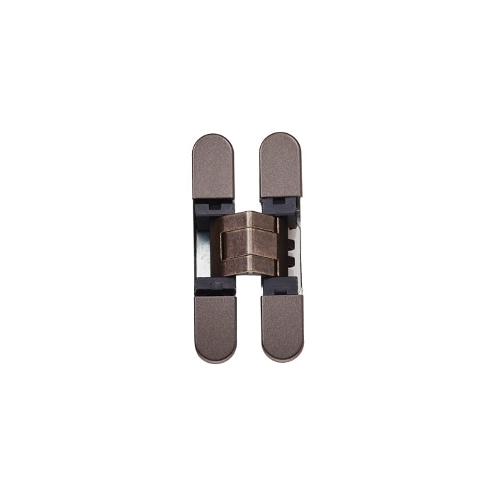 Eurospec - Ceam 3d Concealed Hinge 929 - Matt Bronze - CI000929BRO00