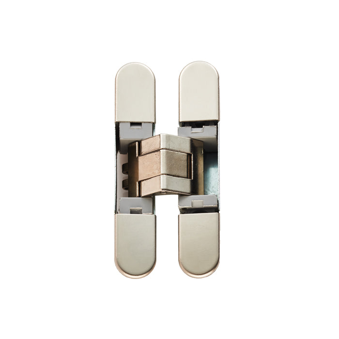 Eurospec - Ceam 3d Concealed Hinge 929 - Polished Nickel - CI000929NIK00