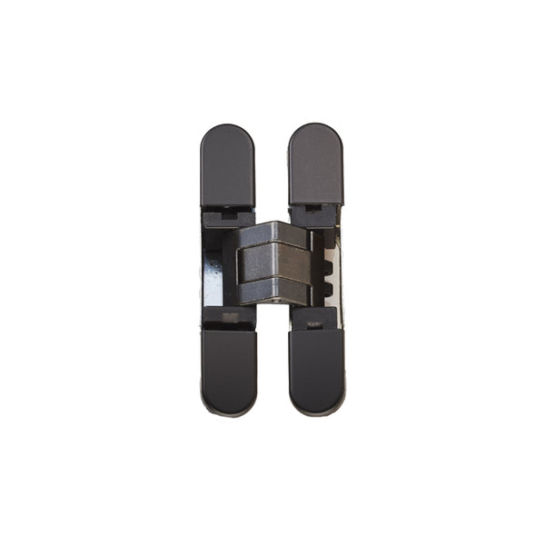 Eurospec - Ceam 3d Concealed Hinge 929 - Matt Black Varnish - CI000929VNO00