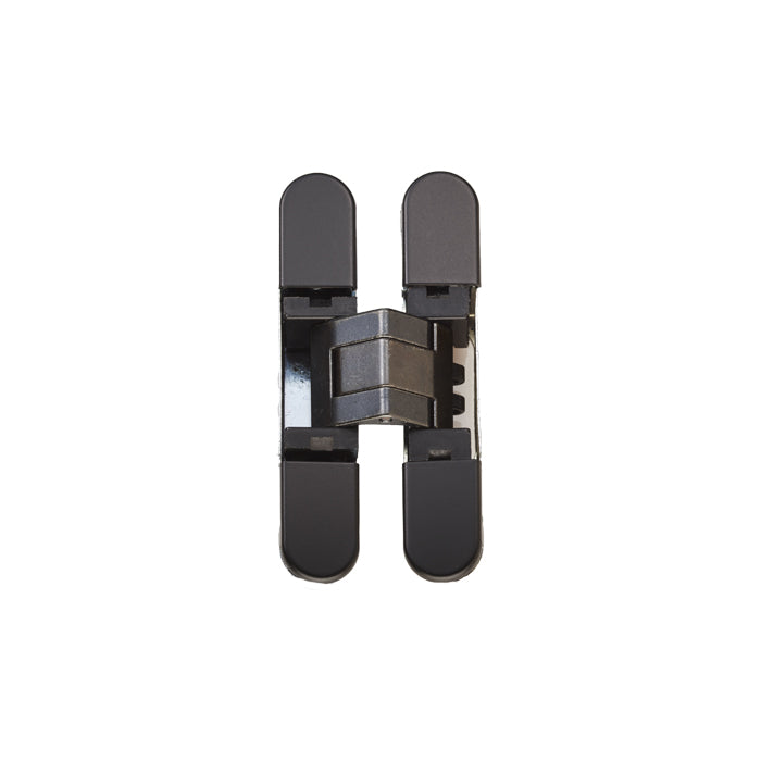 Eurospec - Ceam 3d Concealed Hinge 929 - Matt Black Varnish - CI000929VNO00