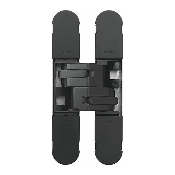 Eurospec - Ceam 3D Concealed Hinge 1131 - Matt Black Varnish - CI001131VNO00