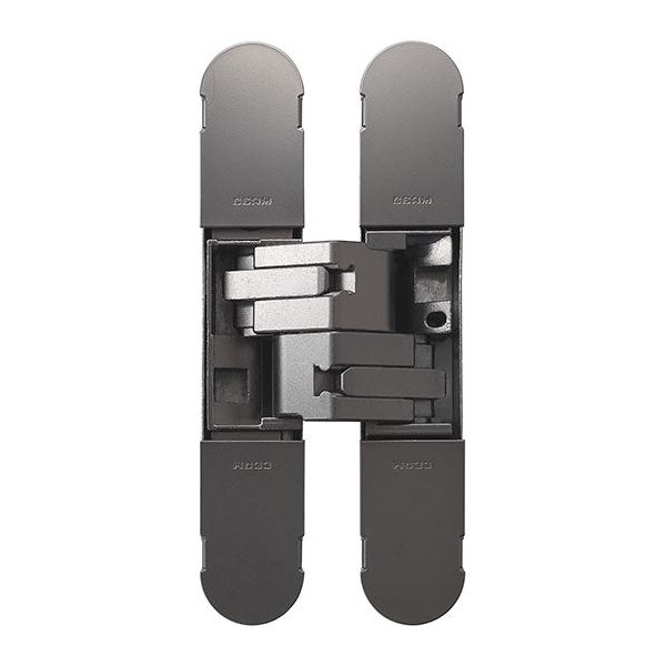 Eurospec - Ceam 3D Concealed Hinge 1230 - Black Nickel - CI001230NNE00
