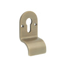 Cylinder Pull Face Fixed Antique Brass - CRES1601AB - Choice Handles