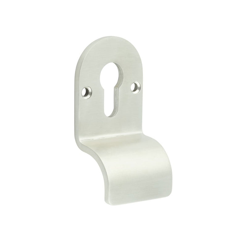 Cylinder Pull Face Fixed Satin Stainless Steel - CRES1601SSS - Choice Handles