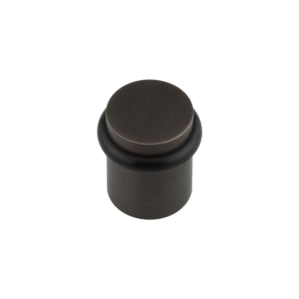 CRES Dark Bronze Floor Door Stop - CRES2001DB - Choice Handles